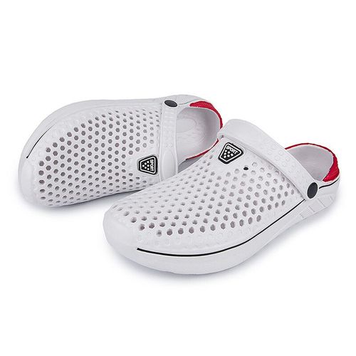 Literide-Sandales Pour Hommes,Sabots En Caoutchouc,Chaussures De Jardin Oligunisexes,Pantoufles Noires Cool,2021