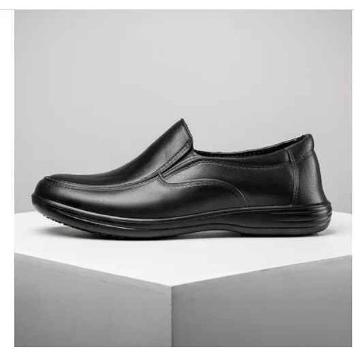 Chaussures De Chef Eva Pour Hommes,Antidérapantes,Imperméables,Résistantes À L'huile,Chaussures De Travail De Cuisine D'hôtel,Sabots De Sécurité De Jardin,Noires,De Haute Qualité