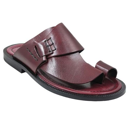 Mode Été Hommes Sandales Plage Rétro Cousu À La Main Exposer Orteil Mâle Pantoufles Hommes En Plein Air Décontracté Chaussures Confortables Grande Taille 38-48