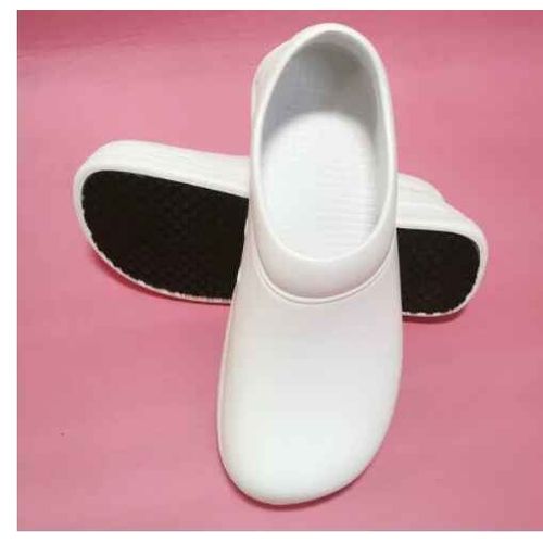 Chaussures De Chef Eva Pour Hommes,Antidérapantes,Imperméables,Résistantes À L'huile,Chaussures De Travail De Cuisine D'hôtel,Sabots De Sécurité De Jardin,Noires,De Haute Qualité
