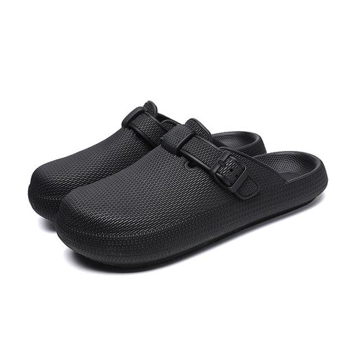 Evshine-Sandales À Plateforme Pour Hommes,Pantoufles D'été Imperméables,Chaussures De Jardin Pour Hommes,Slippers Réglables Avec Pantoufle En Arc,2024