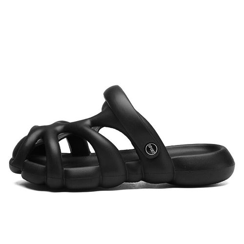 Chaussures D'été Décontractées En Maille Pour Hommes,Sandales D'extérieur Respirantes,Baskets Plates À Enfiler,Mocassins D'eau Confortables