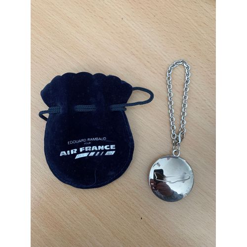 Porte-Clé Vintage Air France De Edouard Rambaud ( Créateur De Bijoux )