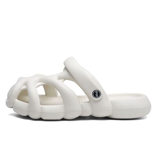 Chaussures D'été Décontractées En Maille Pour Hommes,Sandales D'extérieur Respirantes,Baskets Plates À Enfiler,Mocassins D'eau Confortables