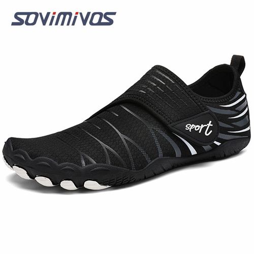 Chaussures De Course Sur Sentier Minimalistes Pour Hommes,Boîte Parker Large,Sandales Aquatiques Ontaridstress,Kayak,Bateau,Randonnée,Surf,Marche