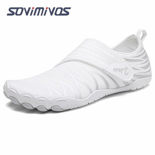 Chaussures De Course Sur Sentier Minimalistes Pour Hommes,Boîte Parker Large,Sandales Aquatiques Ontaridstress,Kayak,Bateau,Randonnée,Surf,Marche