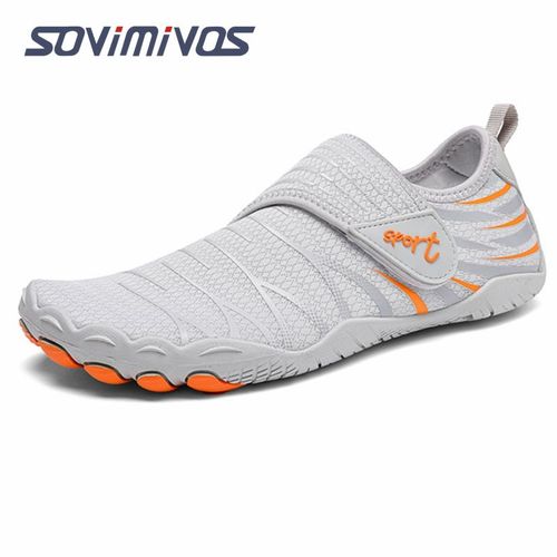 Chaussures De Course Sur Sentier Minimalistes Pour Hommes,Boîte Parker Large,Sandales Aquatiques Ontaridstress,Kayak,Bateau,Randonnée,Surf,Marche
