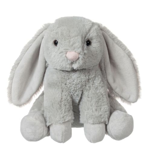 Apricot Lamb Jouet Peluche Animal En Peluche Lapin Gris L’Enfant Et Le Bébé 20cm
