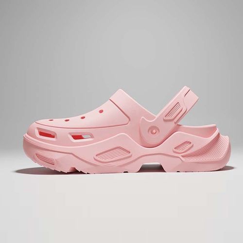 Sabots Chaussures Pour Femmes Hommes Plate-Forme À Talons Hauts En Plein Air Eva Sandales Imperméables Antidérapantes Chaussures De Rehaussement Souples Confortables