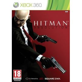 Hitman - Absolution Xbox 360