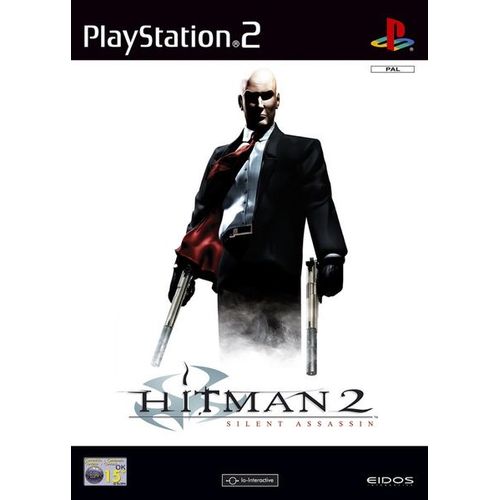 Hitman 2 - Silent Assassin Ps2