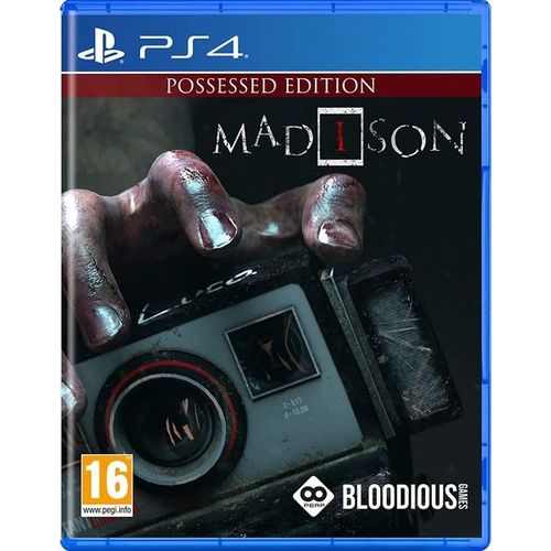 Madison Possessed Edition Ps4