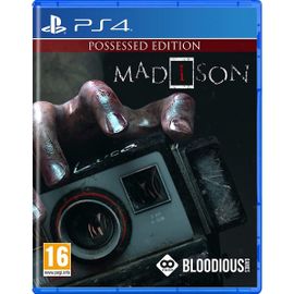 Madison Possessed Edition Ps4