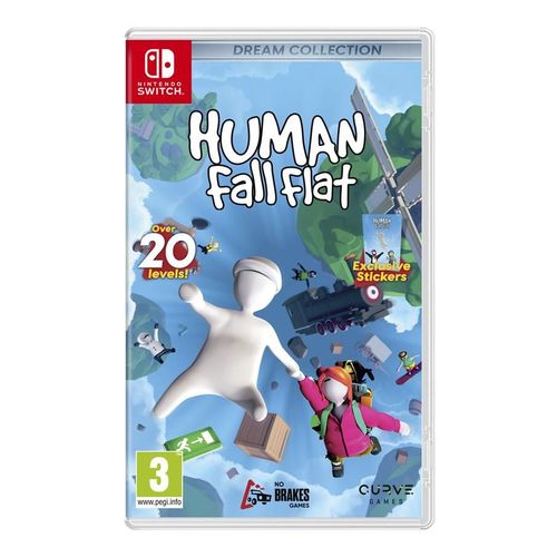 Human Fall Flat : Dream Collection Switch