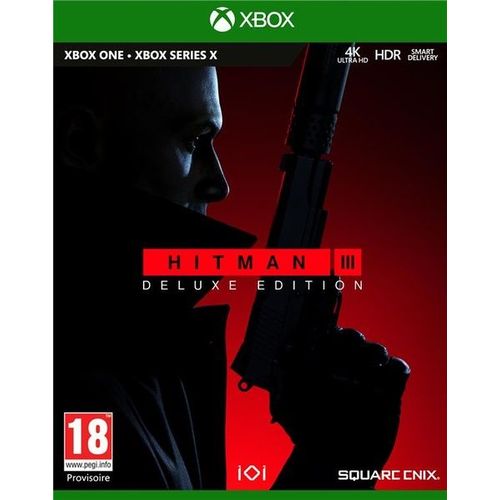 Hitman 3 : Edition Deluxe Xbox Series X
