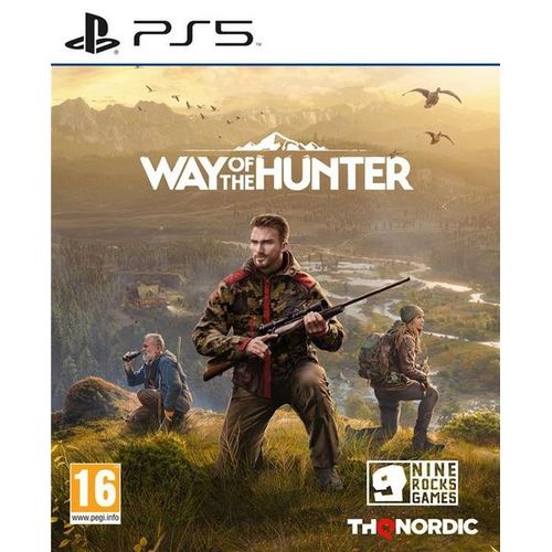 Way Of The Hunter Ps5