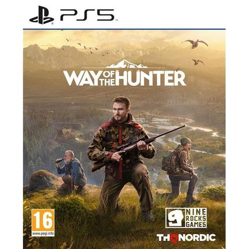 Way Of The Hunter Ps5