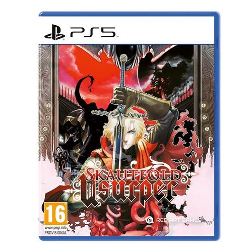 Skautfold : Usurper Ps5