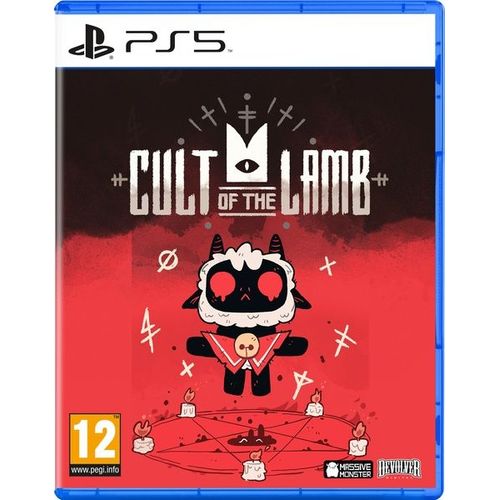 Cult Of The Lamb Ps5