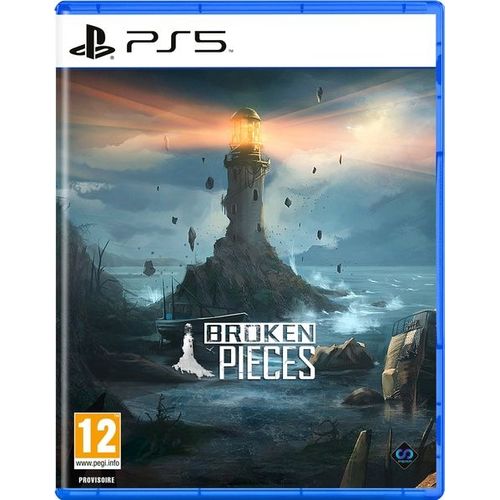 Broken Pieces Ps5