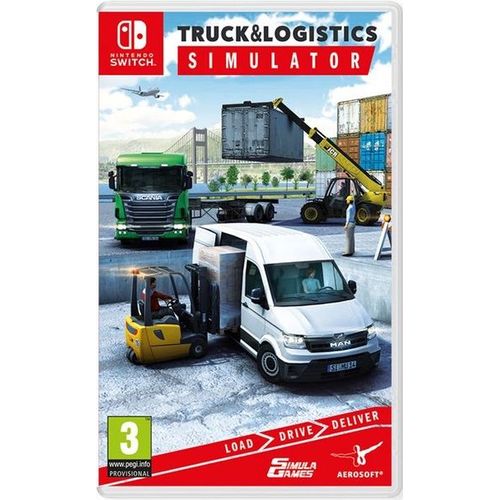 Truck & Logistic Simulator Switch