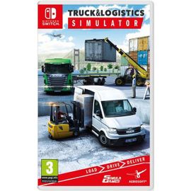 Truck & Logistic Simulator Switch