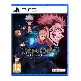 Jujutsu Kaisen : Cursed Clash Ps5