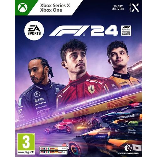 Ea Sports F1 24 Xbox Serie S/X