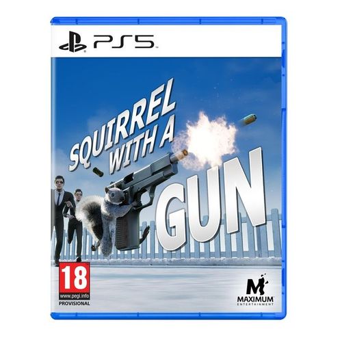 Squirrel With A Gun Ps5