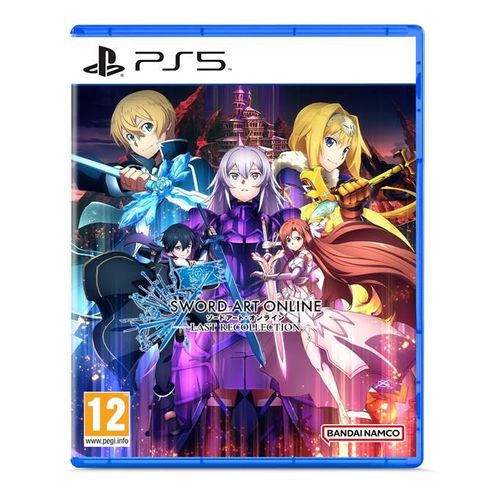 Sword Art Online : Last Recollection Ps5