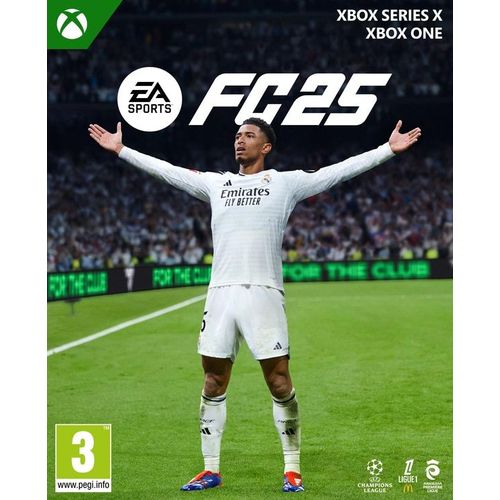 Ea Sports Fc 25 Xbox Serie S/X