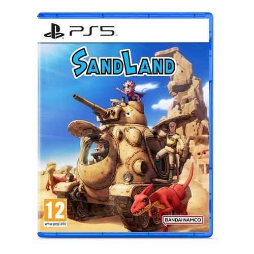Sand Land Ps5