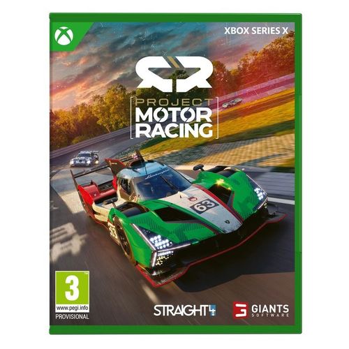 Project Motor Racing Xbox Serie S/X