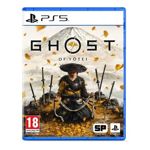 Ghost Of Yotei Ps5