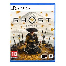 Ghost Of Yotei Ps5