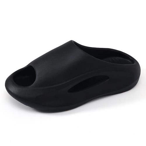 Chaussures Pour Hommes Pantoufles Sandales Fond Épais Anti-Dérapant Mode Sport Pantoufles Plage En Plein Air Confortable Couple Eva 36-45