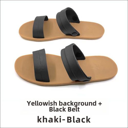 Sandales Vietnamiennes En Caoutchouc Pour Hommes,Chaussures Décontractées,Pantoufles Pour Touristes,Thaïlandais,Tendance,Business,Vêtements D'extérieur Pour Jeunes