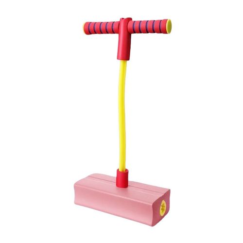 Cadeaux Pour 3 Ans Garçons Filles Mousse Pogo Pull Pour Enfants Jouets De Plein Air Pour Enfants Autistes Jouets Jouets Amusants Cadeaux Pour Filles Jouets D'autisme - Type Pink