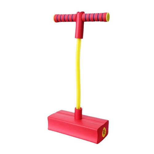 Cadeaux Pour 3 Ans Garçons Filles Mousse Pogo Pull Pour Enfants Jouets De Plein Air Pour Enfants Autistes Jouets Jouets Amusants Cadeaux Pour Filles Jouets D'autisme - Type Red