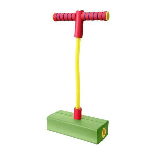 Cadeaux Pour 3 Ans Garçons Filles Mousse Pogo Pull Pour Enfants Jouets De Plein Air Pour Enfants Autistes Jouets Jouets Amusants Cadeaux Pour Filles Jouets D'autisme - Type Green