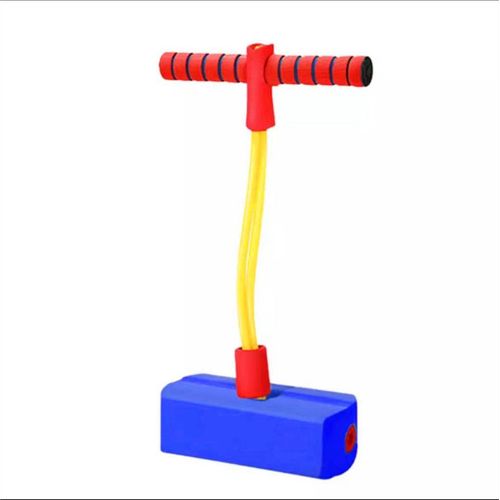 Cadeaux Pour 3 Ans Garçons Filles Mousse Pogo Pull Pour Enfants Jouets De Plein Air Pour Enfants Autistes Jouets Jouets Amusants Cadeaux Pour Filles Jouets D'autisme - Type Blue