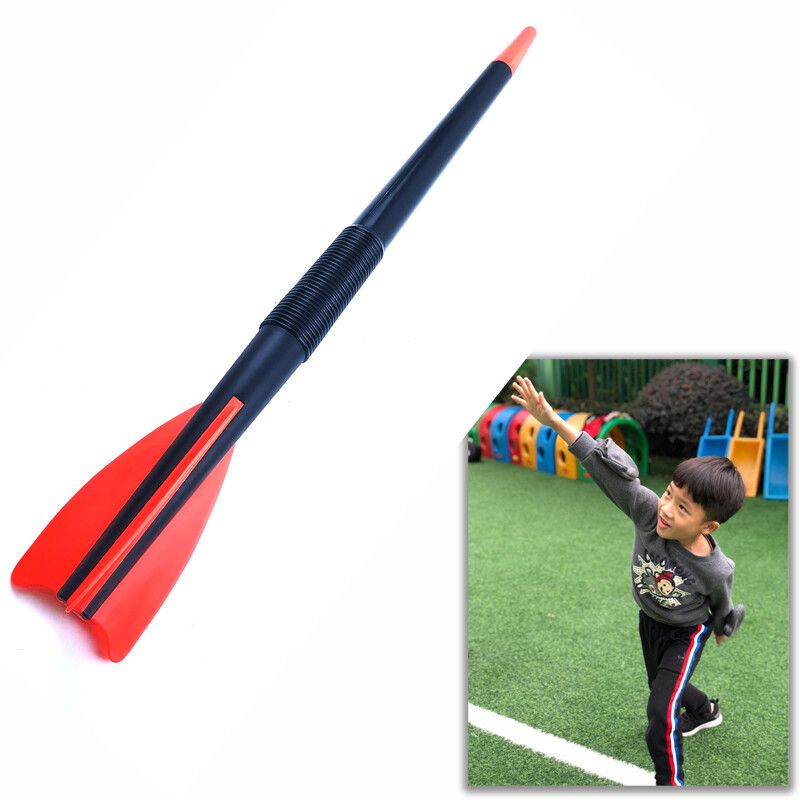 Solides d'entraînement d'athlétisme et de terrain turbo pour garçons et filles,assemblage en plastique pour enfants,lancer en plein air,fou,0.25kg,250 g - Type Plastic javelin