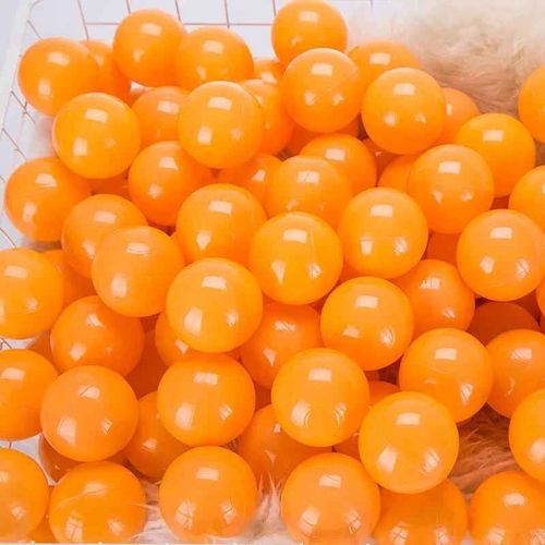 Boule PE sûre pour piscine sèche,100 pièces/lot,5.5cm,jouets écologiques pour bébé,parc,tente,jouets pour enfants,balles d'océan souples - Type A3