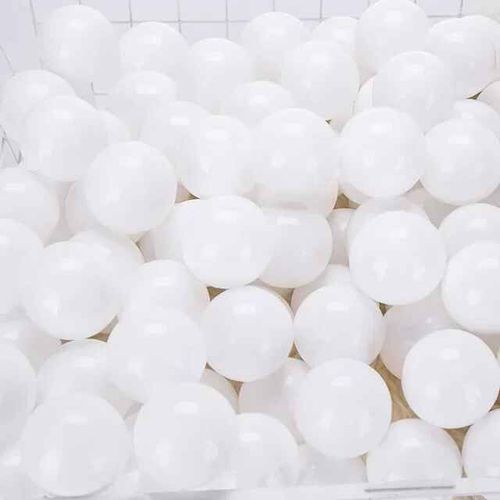 Boule PE sûre pour piscine sèche,100 pièces/lot,5.5cm,jouets écologiques pour bébé,parc,tente,jouets pour enfants,balles d'océan souples - Type A15