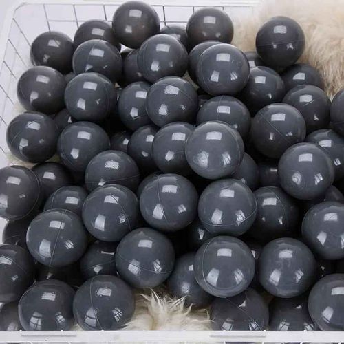 Boule PE sûre pour piscine sèche,100 pièces/lot,5.5cm,jouets écologiques pour bébé,parc,tente,jouets pour enfants,balles d'océan souples - Type A9
