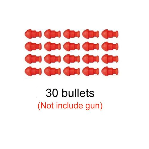 Usp Lancer Coquille Jouet Pistolet Balle Molle Airsoft Lanceur Sports De Plein Air Cs Jeu Arme Pistolet Tireur Arme Pour Enfants Cadeau - Type 30 Bullet