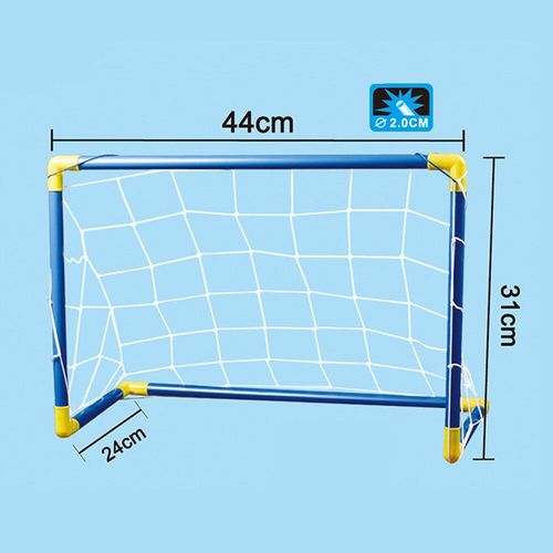 Hover Ballon De Football Jouets Pour Enfants Football Flottant Électrique Avec Lumière Led Musique Ballon De Football Jeu De Plein Air Jouets De Sport Pour Les Enfants - Type Football Goal