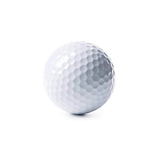Jeu De Balle De Golf Demi-Tuyau Pour Adultes Et Enfants,Jouets De Coordination ?il-Main,Construction D'équipe En Plein Air,Fête De Carnaval,Activités De Jour Sur Le Terrain - Type 1piece Ball