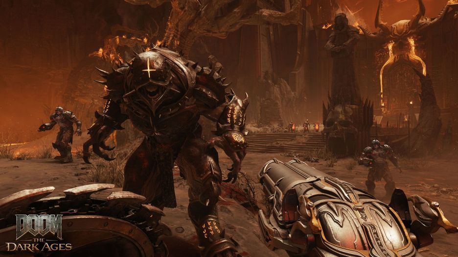 Doom : The Dark Ages Edition Premium Xbox Serie S/X - 8