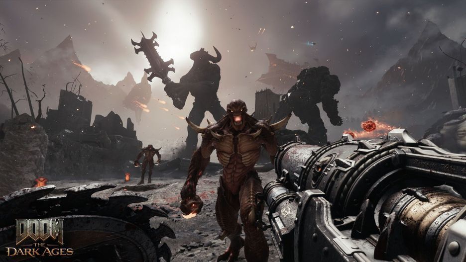 Doom : The Dark Ages Edition Premium Xbox Serie S/X - 9